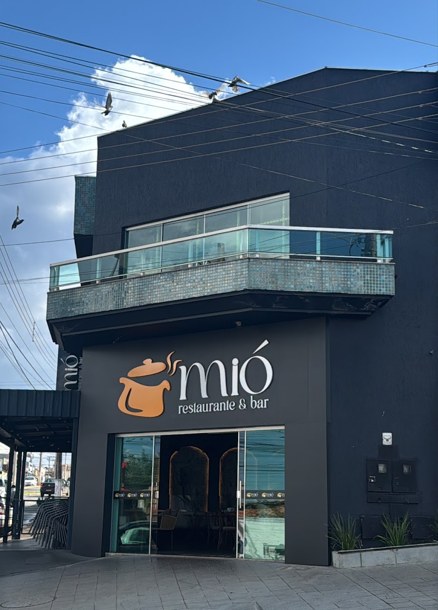 Mió Restaurante, Sushi E Bar - Luziânia